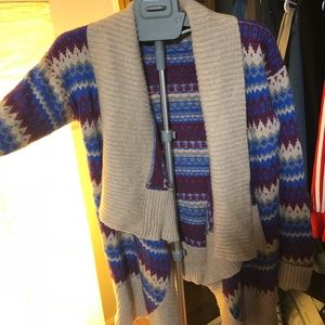 LF tribal pullover/sweater